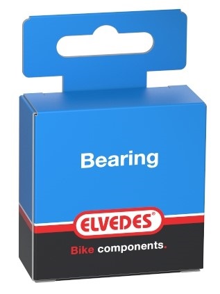 Elvedes Lager Type 608 2Rs 8X22X7