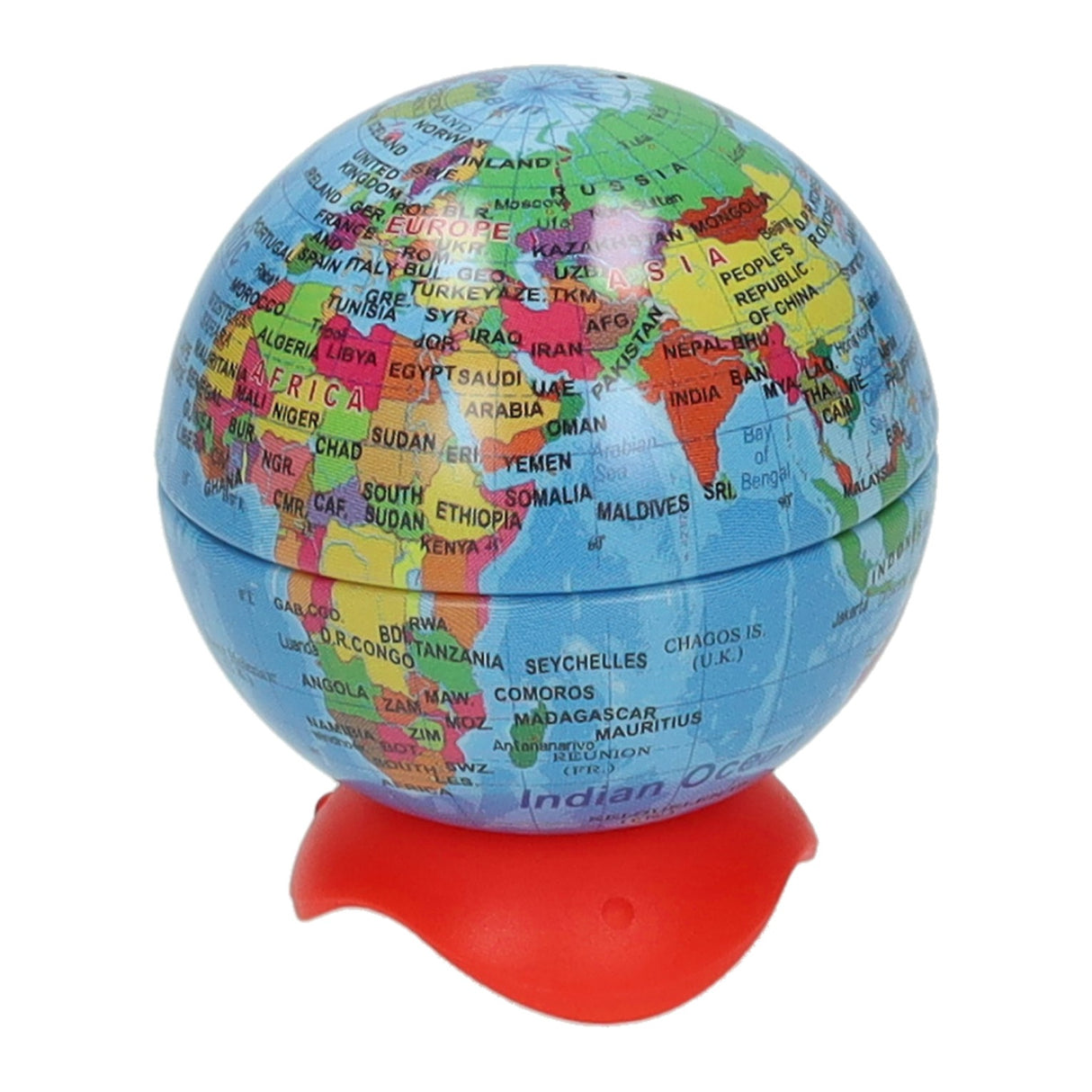 Quantore globe pencil sharpener