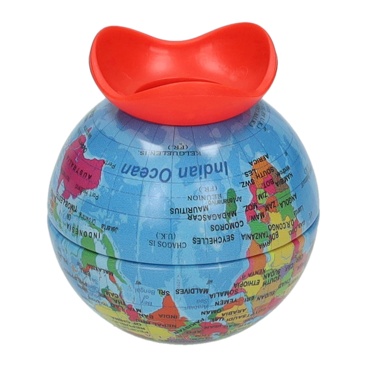Quantore globe pencil sharpener