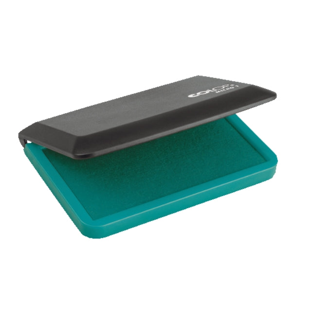Quantore Stempelpad Colop Micro 1 9x5cm gréng