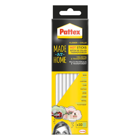 Quantore klijų pistoleto modelio pattex hobis, ø 11mm