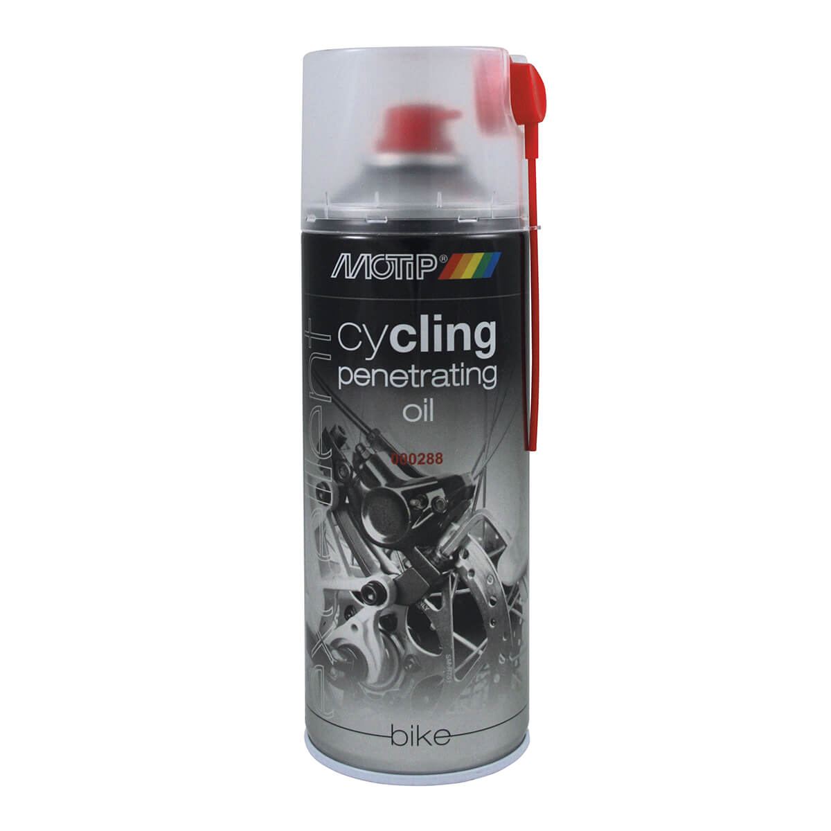 Cycling de motip de spray de aceite de rastreo - 400 ml