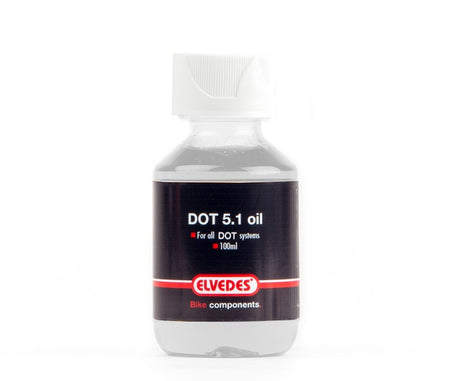Brzdová tekutina Elvedes Dot 5.1 Universal - 100 ml