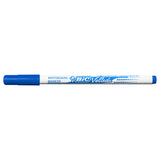 Bic Vilt Streck 1721 Whiteboard ronderëm blo 1.5mm