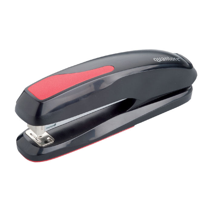 Quantore stapler full strip 20 sheets 24 6 black