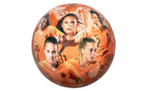 Unbranded sans Marque Fussball KNVB Orange Léiwinnen Spiller