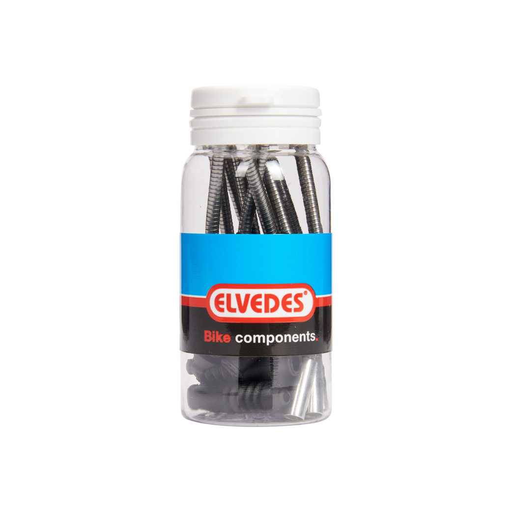 ds Elvedes cable bend + rubber sleeve (10)