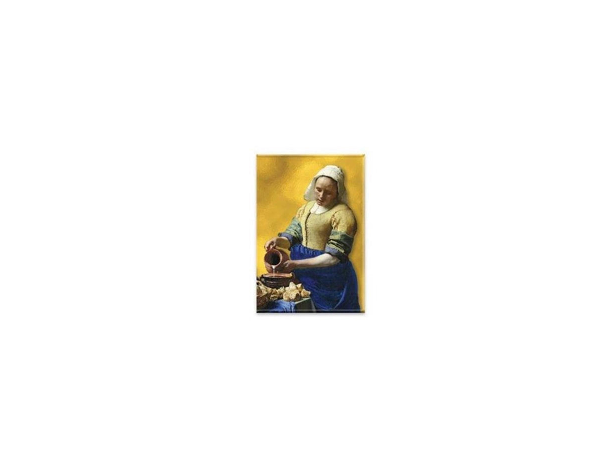 Magnet increase the milkmaid 8x5.5cm
