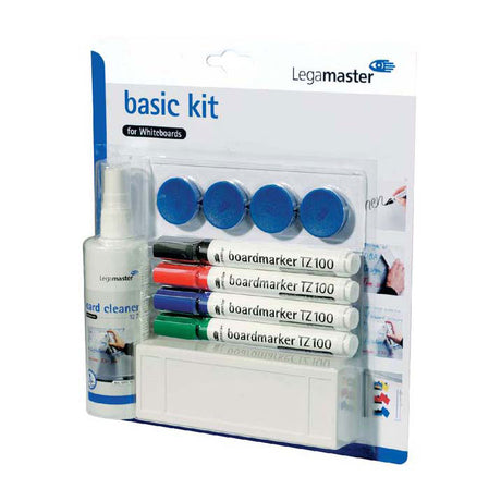 Legamaster whiteboard accessory set, 10 pcs.