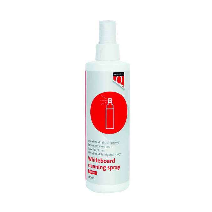 Quantore Whiteboard Botzspray 250ml