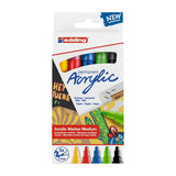 Quantore Acrylmarker Edding Base, 5 Stk.