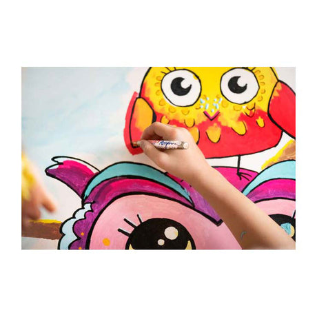 Quantore Acryl Marker Edding Starter Kit