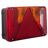 Rear light triangle r