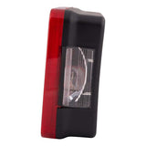 Rear light triangle r