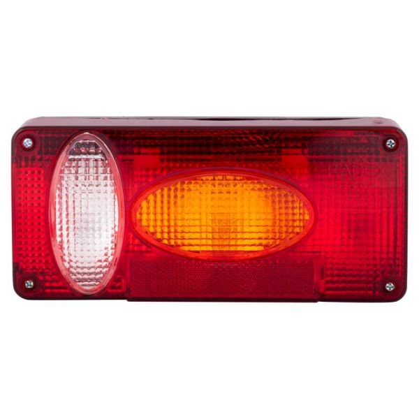 Réckluucht Radex 5500 riets