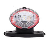 Position lamp pendant lamp half round LED
