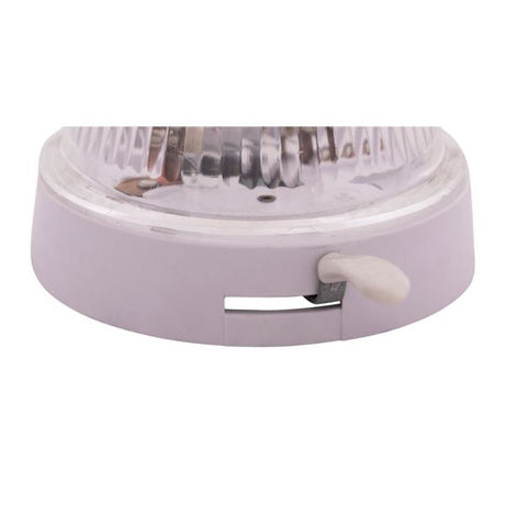 Innenlampe 90 mm. + kontrolléieren