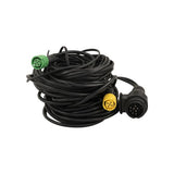 Conjunto de cabos multiponto 13p 7m. + 2x 4,7m. CC