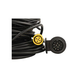 Conjunto de cabos multiponto 13p 7m. + 2x 4,7m. CC