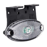 Side position lamp pendant lamp white + corner bracket LED