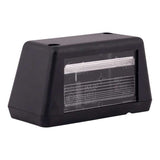 Large tuv license plate light