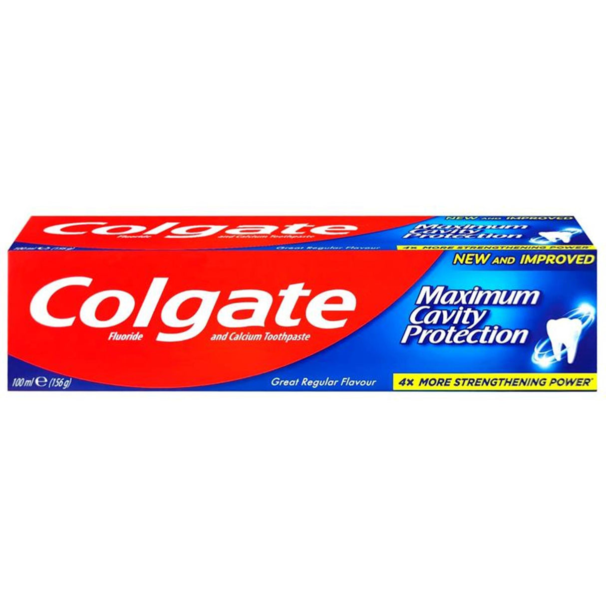 Colgate toothpaste 100ml maximum cavity