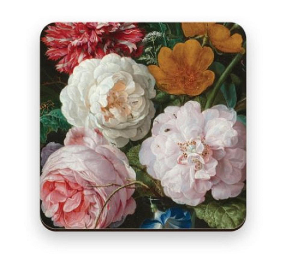 Coaster d'Heem Blummen