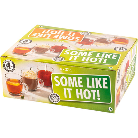 Kozarec za čaj Mammoet some like it hot 32cl 6 kosov