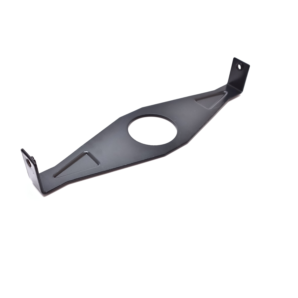 Chain guard bracket black 18.5cm