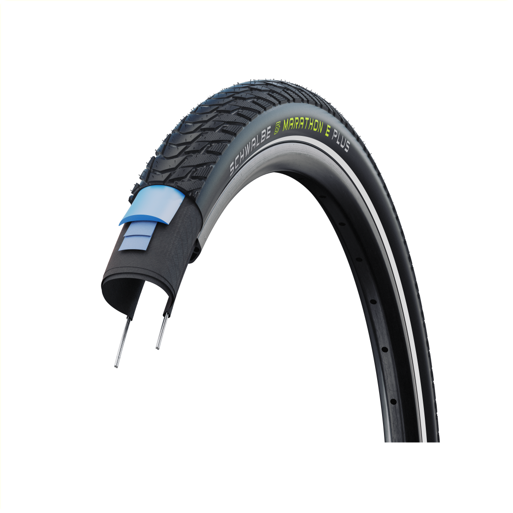 Marathon E-Plus 28 x 1.75 (47-622) RS black outer tire