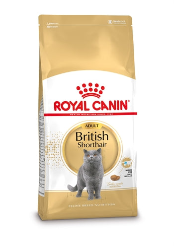 ROYAL CANIN CANIN BRITANSKI STORTHAIR