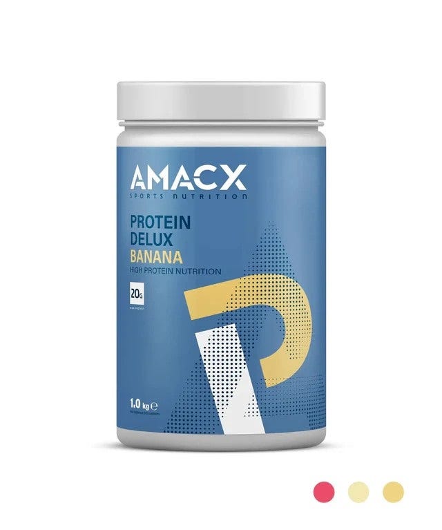 Amacx protein deluxe 1kg