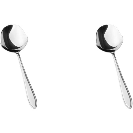 Amefa potato spoon 2pcs in c c box