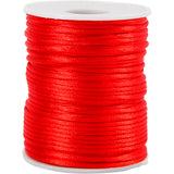 Creativ company https: www.cchobby.nl satin-cord-thickness-2-mm-red-50-m-1-roll