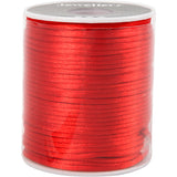 Creativ company https: www.cchobby.nl satin-cord-thickness-2-mm-red-50-m-1-roll