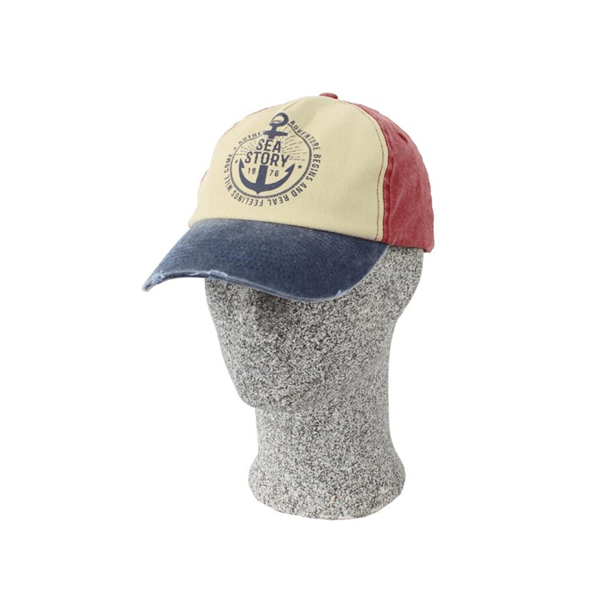 Gerkimex Cap Retro Look Mier Geschicht