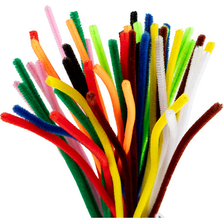 Creative Company chenille wire color 30cm, 50 pcs.