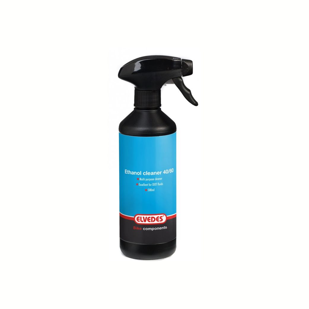 Rengöring av etanol Elvedes 40 60 spray - 500 ml