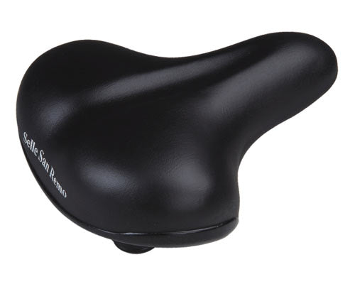 Selle San Remo 3240 City saddle elastic on map