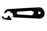 Gazelle Chain Guard Completa 28 Black Furura Gen 3