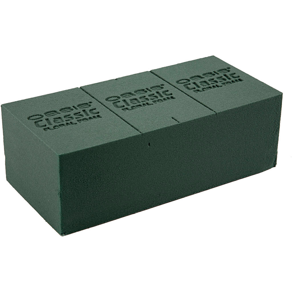 Https: www.cchobby.nl oasis-size-23x11x8-cm-green-20-piece-1-box