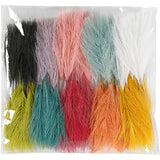 Https: www.cchobby.nl artificial feathers-l-15-cm-w-8-cm-100-piece-1-box