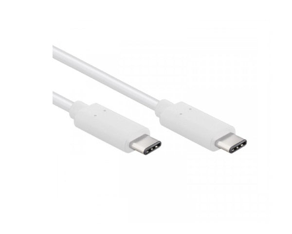 USB-C cable white 1.20m