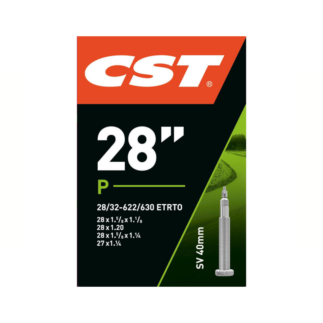 CST INNEREN TUBE SV16 28 INCH 28- 32-622 SV 40 mm 071602