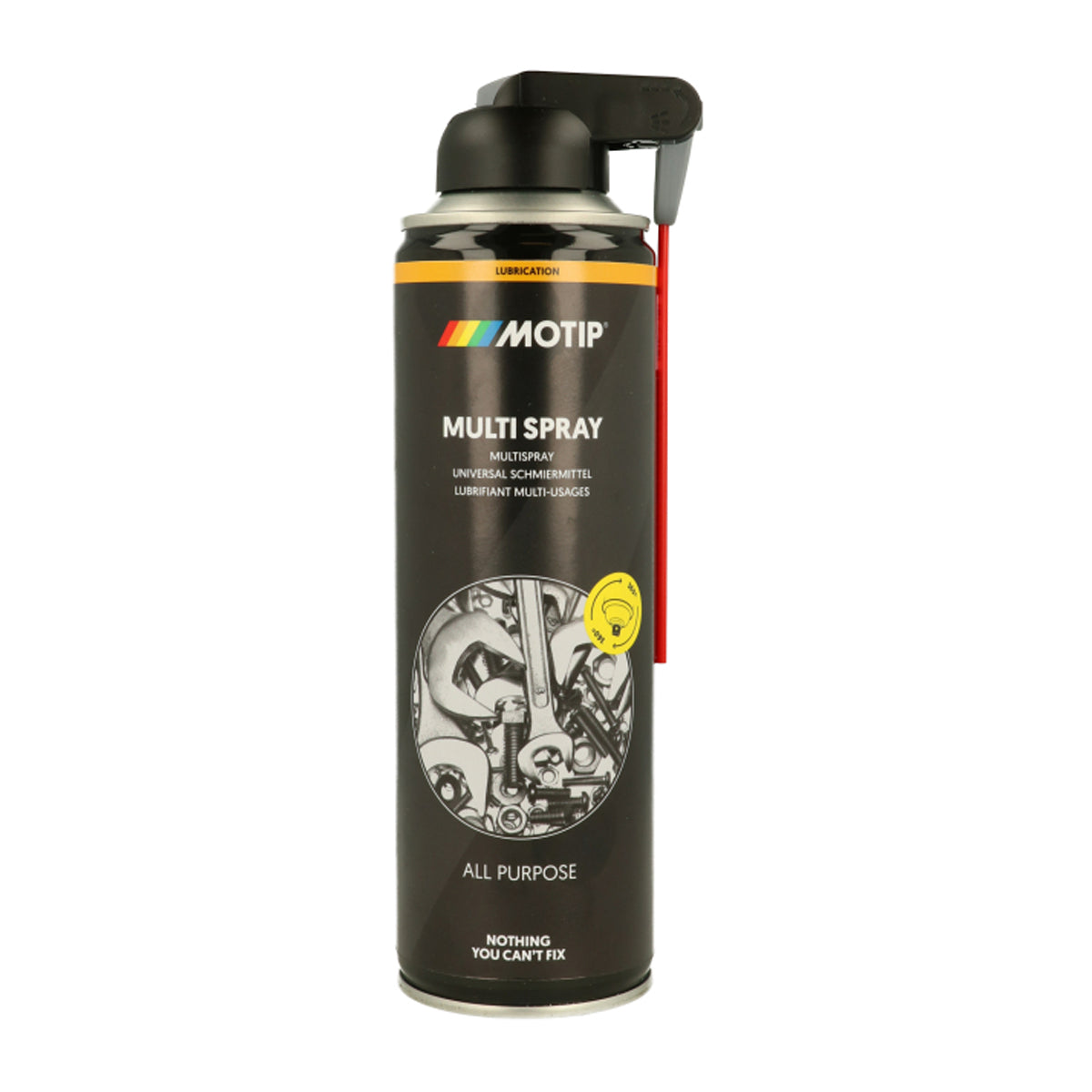 Motip Spray může multispray (500 ml)