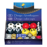 Ventura Ventil Cap Set