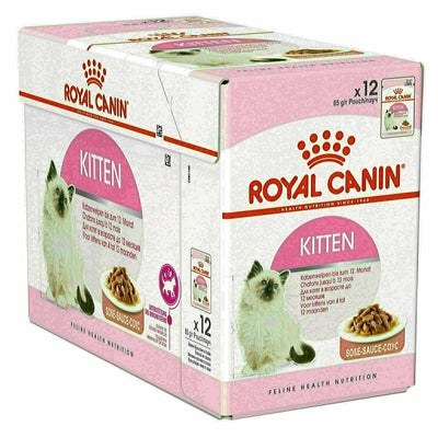 Royal Canin Canin Canin mokré kotě