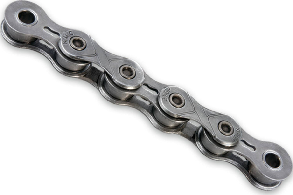 KMC E101 EPT Bicycle Chain 112 Schakels - Silver