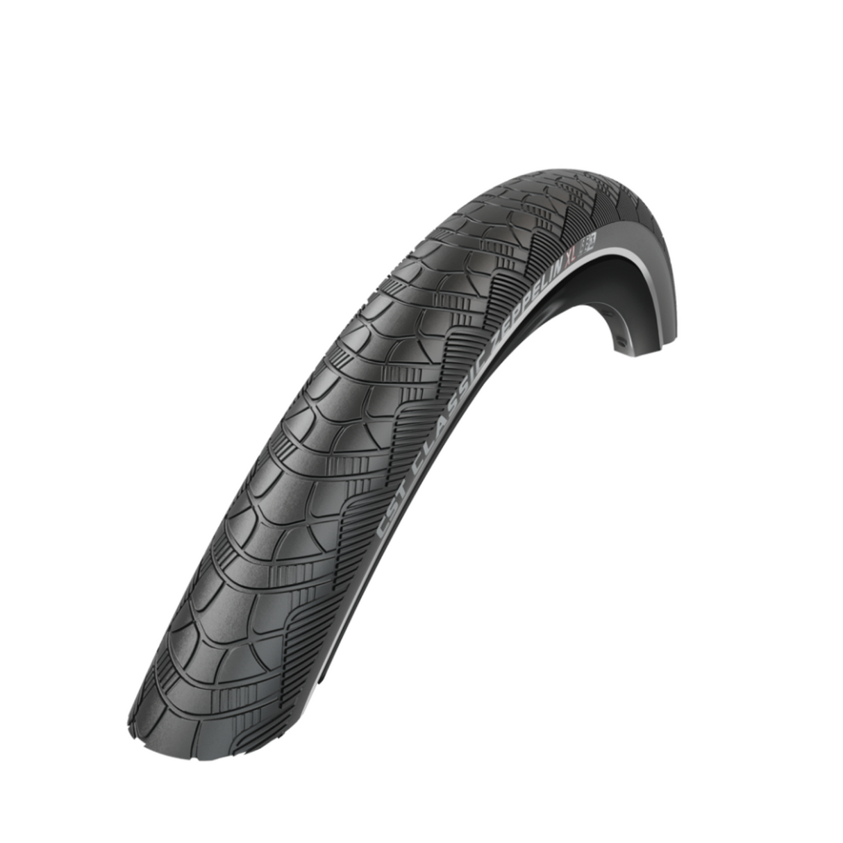 CST tire Zeppelin XL25 28 x 2.00 SW REFL