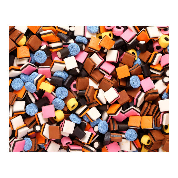 Anglická lékořice Cloetta - 1 x 2 kg